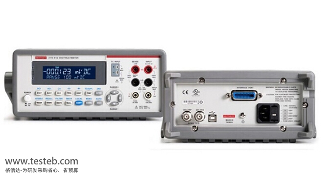 Agilent34401A萬(wàn)用表